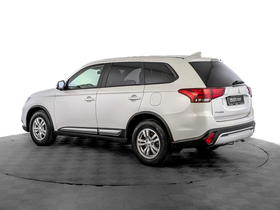 Mitsubishi Outlander III Рестайлинг 3 Москва  - изображение 7