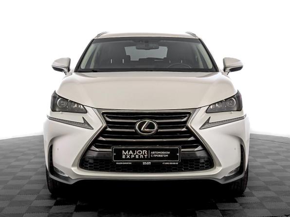 Lexus NX I с пробегом 2017 года, цена 2 690 000 рублей, 166995 км, внедорожник, Автокод Объявления