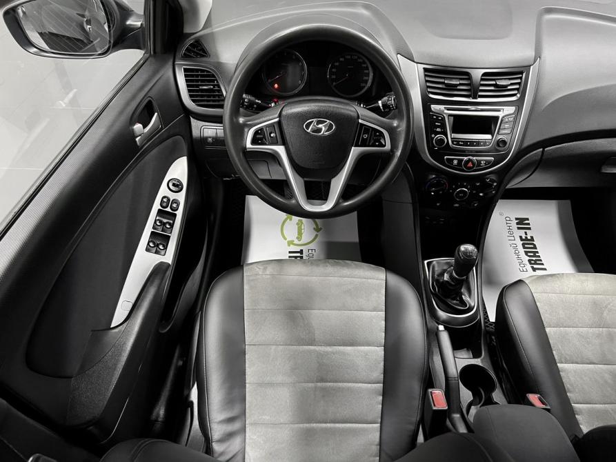 Hyundai Solaris I Рестайлинг Тверь  - изображение 12