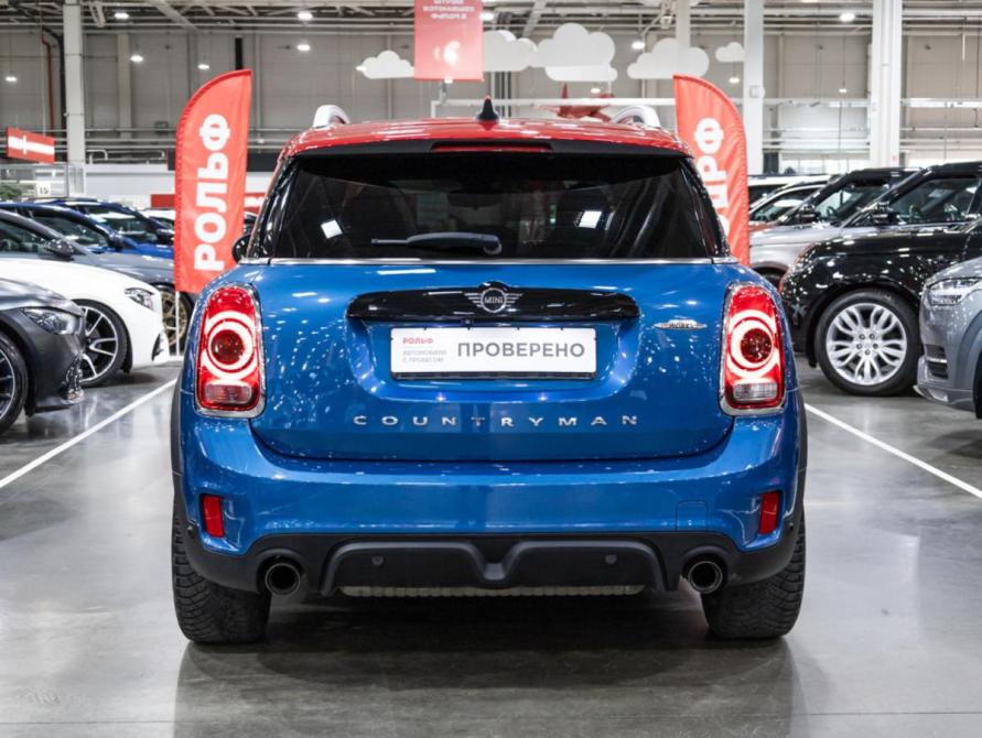 Mini Countryman II Санкт-Петербург  - изображение 15