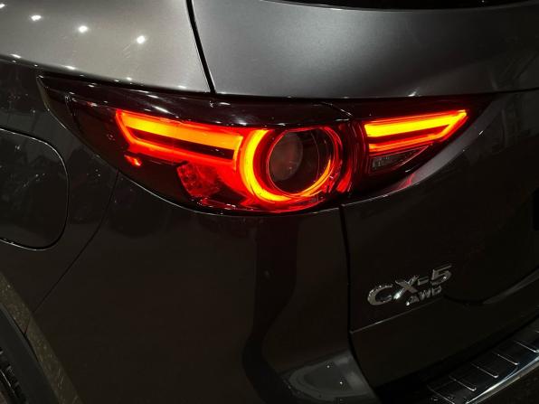 Mazda CX-5 II Рестайлинг с пробегом 2021 года, цена 3 430 000 рублей, 66750 км, внедорожник, Автокод Объявления
