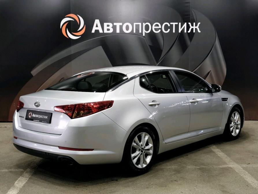 Kia Optima III Ставрополь  - изображение 4