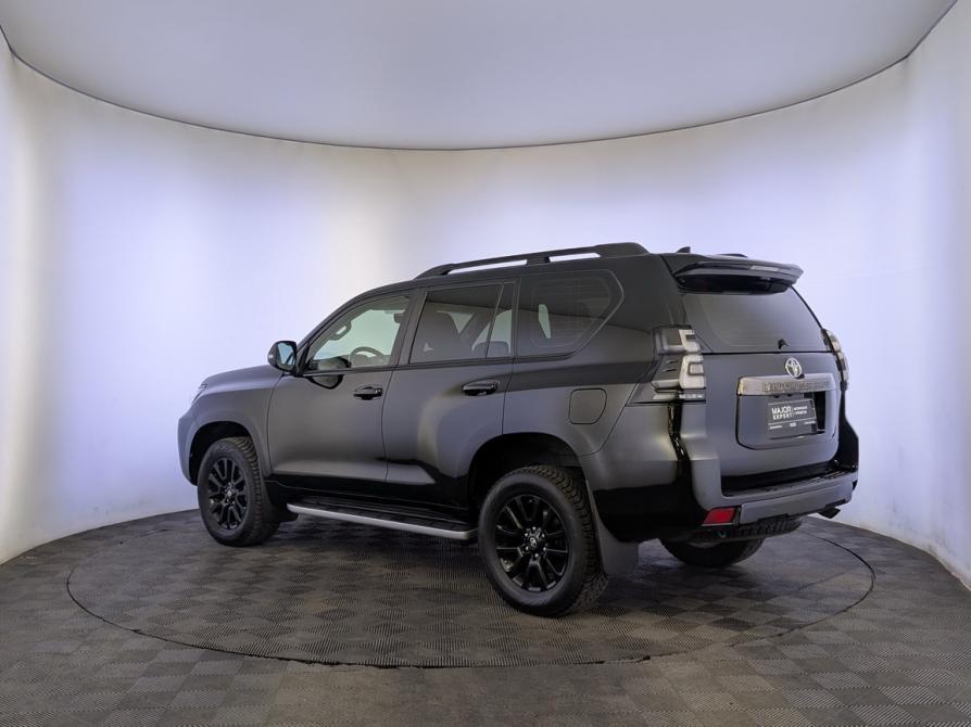 Toyota Land Cruiser Prado 150 Series Рестайлинг 2 Москва  - изображение 7