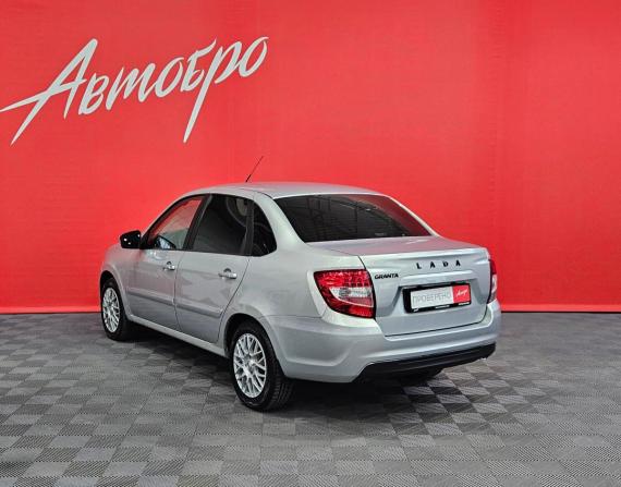 Lada (ВАЗ) Granta I Рестайлинг с пробегом 2019 года, цена 560 000 рублей, 140233 км, седан, Автокод Объявления