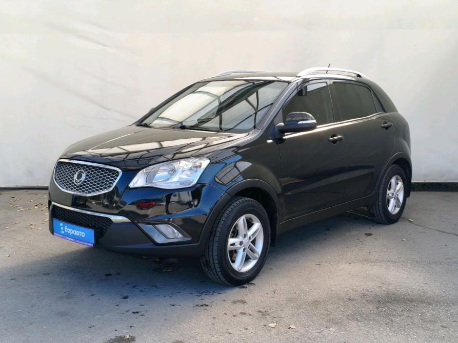 SsangYong Actyon II Липецк  - изображение 1
