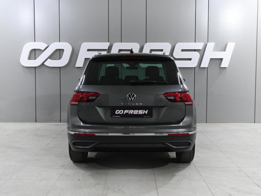 Volkswagen Tiguan II Рестайлинг Ростов-на-Дону  - изображение 4