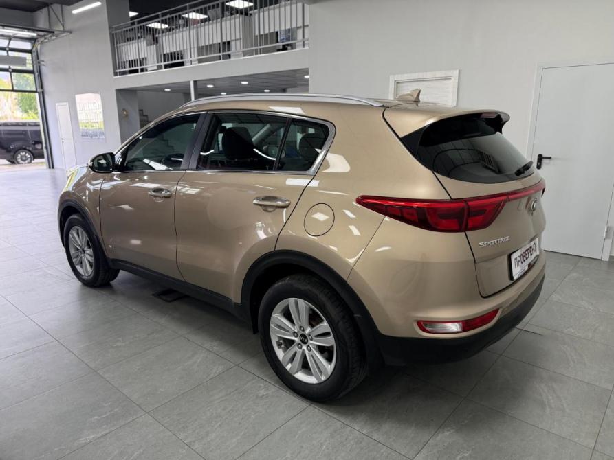 Kia Sportage IV Казань  - изображение 5