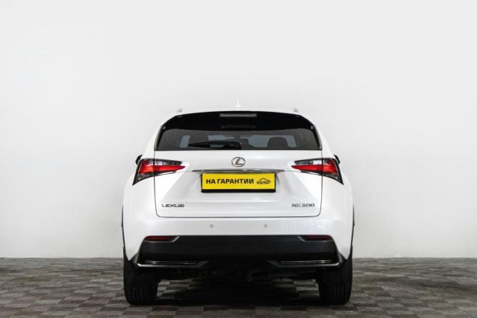 Lexus NX I с пробегом 2015 года, цена 2 379 000 рублей, 187000 км, внедорожник, Автокод Объявления