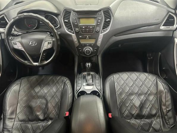 Hyundai Santa Fe III с пробегом 2012 года, цена 1 612 500 рублей, 180077 км, внедорожник, Автокод Объявления