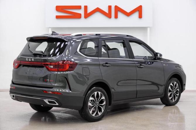Новый SWM G05 Pro 2025 года, цена 2 349 000 рублей, внедорожник, Автокод Объявления