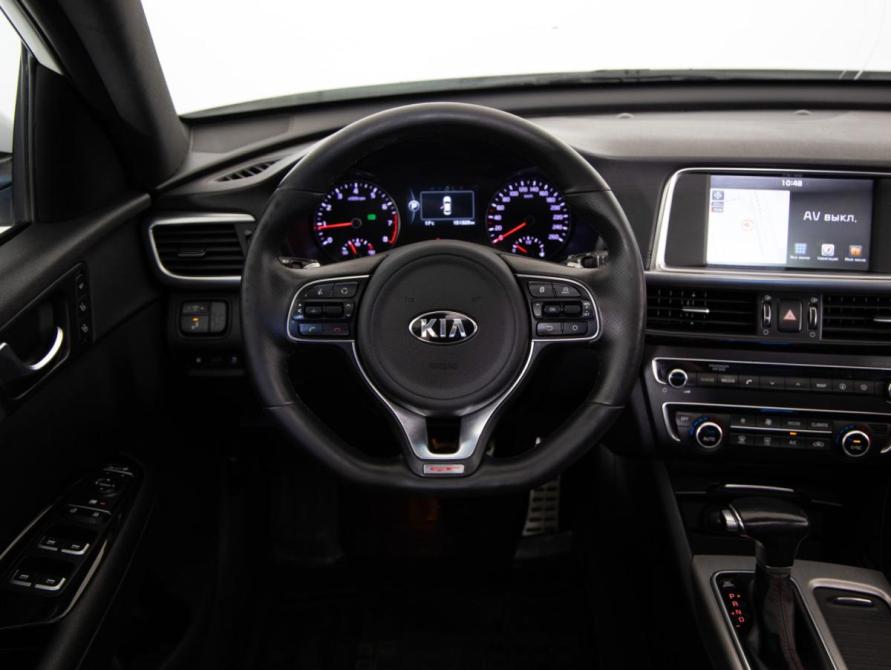 Kia Optima IV Санкт-Петербург  - изображение 10