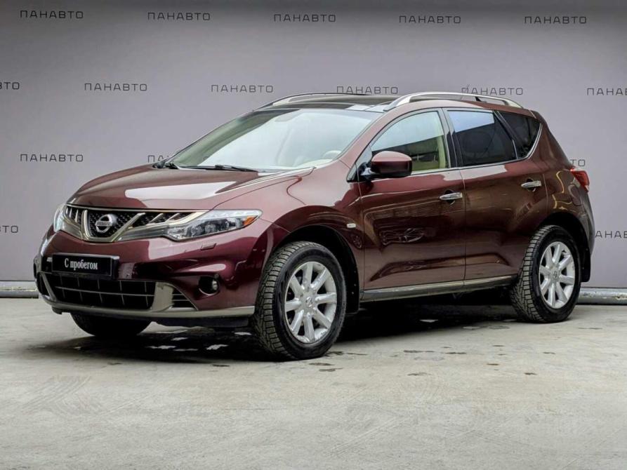Nissan Murano II (Z51) Рестайлинг 2 Москва  - изображение 1
