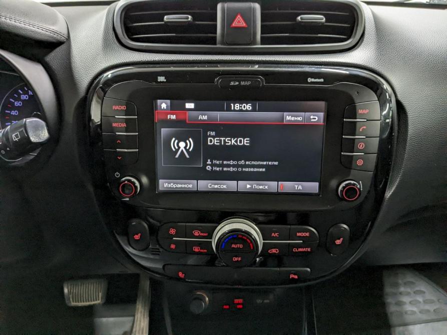 Kia Soul II Рестайлинг Москва  - изображение 24