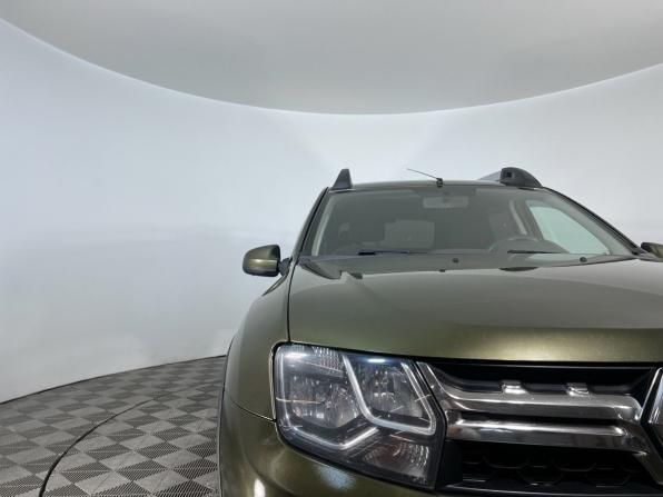 Renault Duster I Рестайлинг с пробегом 2017 года, цена 1 299 000 рублей, 170000 км, внедорожник, Автокод Объявления