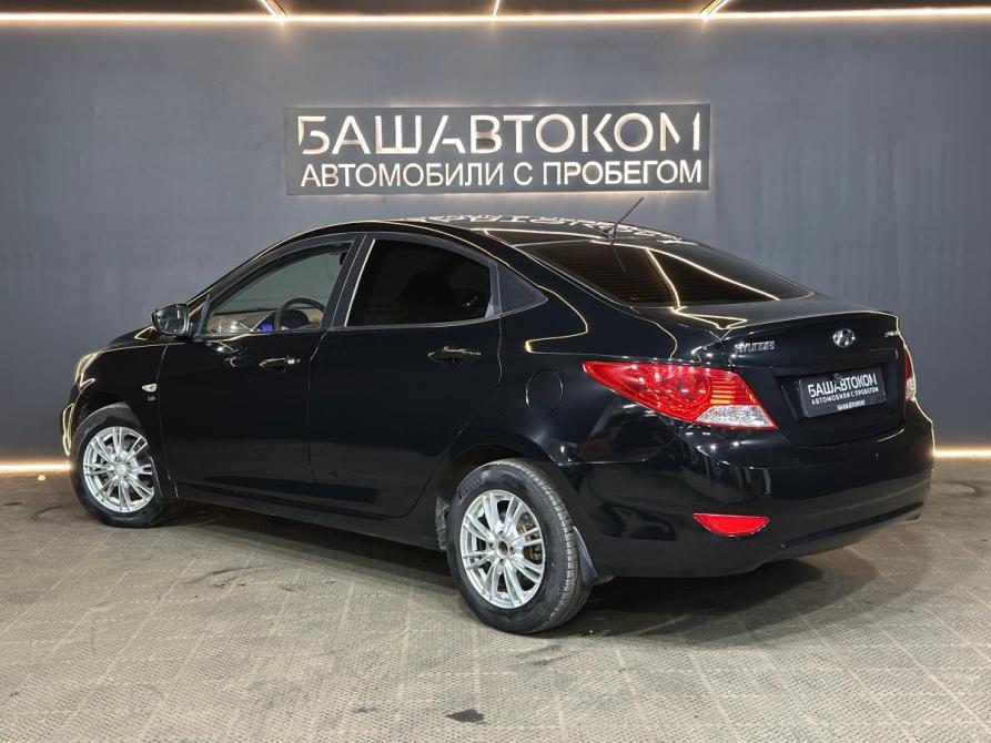 Hyundai Solaris I Уфа  - изображение 6