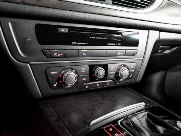 Audi A6 IV (C7) Рестайлинг с пробегом 2016 года, цена 2 010 000 рублей, 199860 км, седан, Автокод Объявления