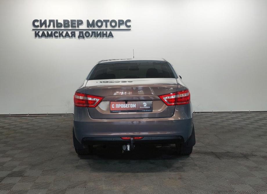 Lada (ВАЗ) Vesta I Пермь  - изображение 8
