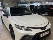 Toyota Camry VIII (XV70) Рестайлинг Санкт-Петербург  - изображение 14