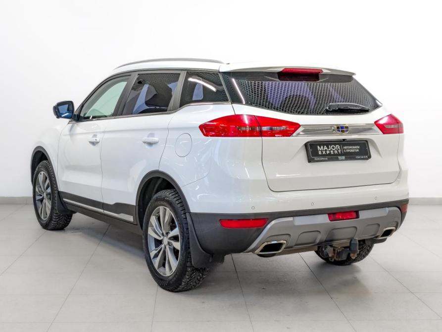 Geely Atlas I Санкт-Петербург  - изображение 7