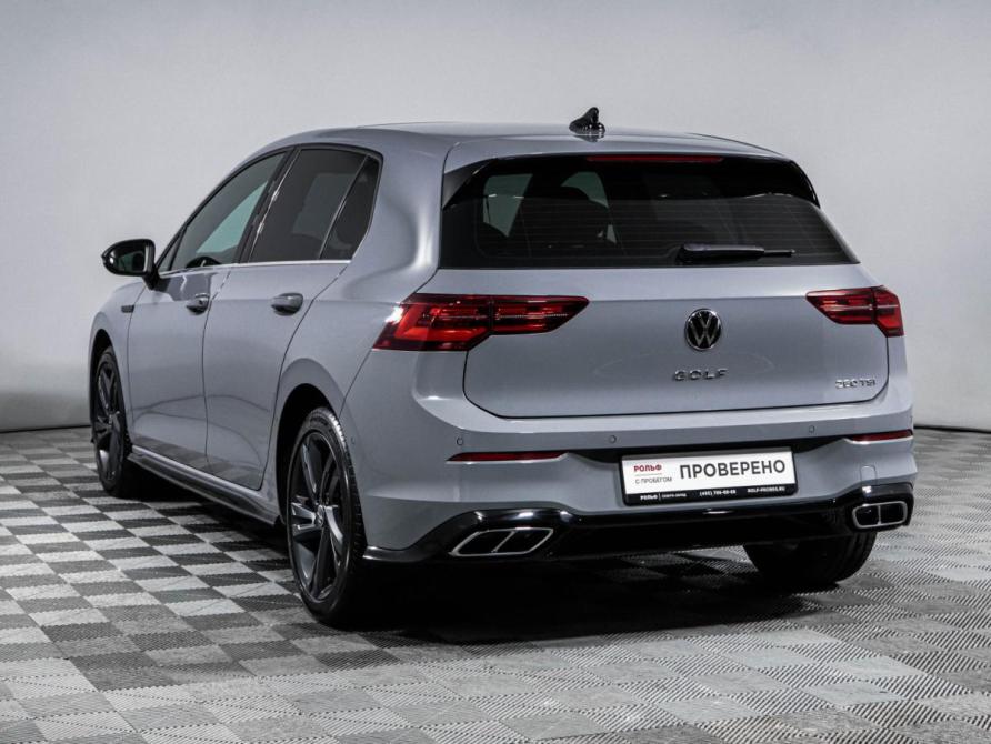 Volkswagen Golf VIII Москва  - изображение 8