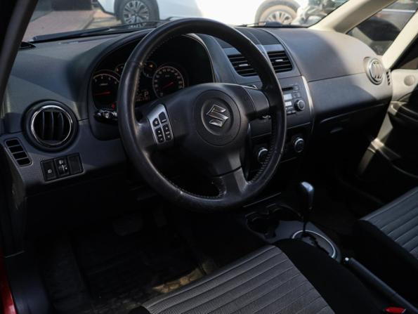 Suzuki SX4 I (Classic) Рестайлинг с пробегом 2010 года, цена 850 000 рублей, 155703 км, хэтчбек, Автокод Объявления