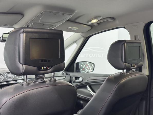 Ford S-MAX I Рестайлинг с пробегом 2012 года, цена 1 320 000 рублей, 81000 км, минивэн, Автокод Объявления