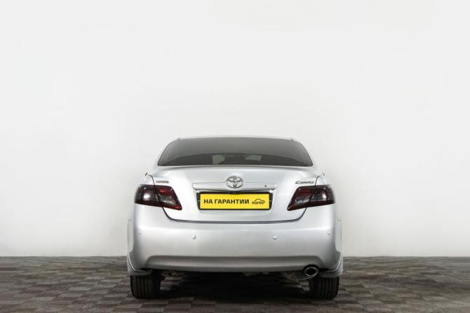 Toyota Camry VI (XV40) с пробегом 2007 года, цена 1 069 000 рублей, 288000 км, седан, Автокод Объявления