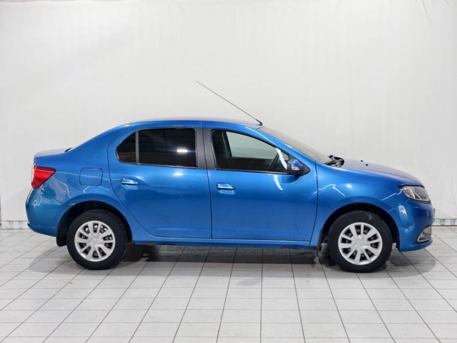 Renault Logan II Курск  - изображение 4