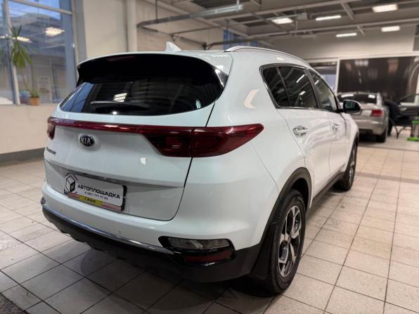 Kia Sportage IV Рестайлинг с пробегом 2019 года, цена 2 359 000 рублей, 67327 км, внедорожник, Автокод Объявления