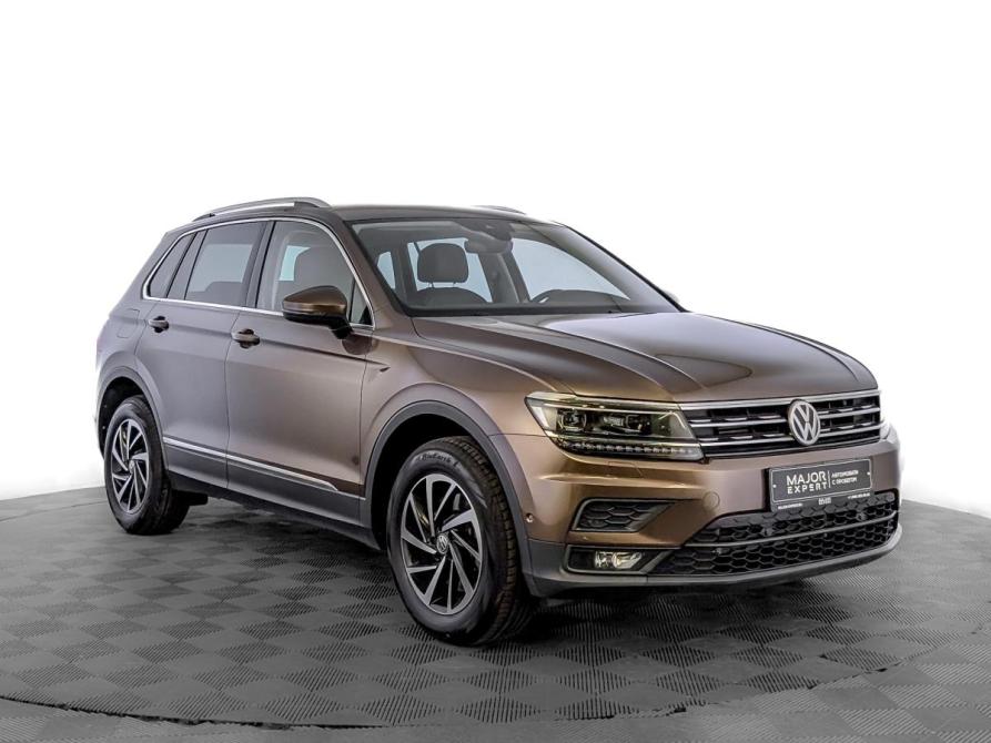 Volkswagen Tiguan II Москва  - изображение 3