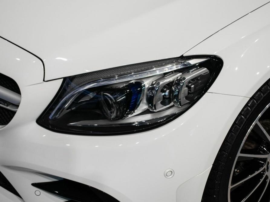Mercedes-Benz C-Класс IV (W205) Иркутск  - изображение 8