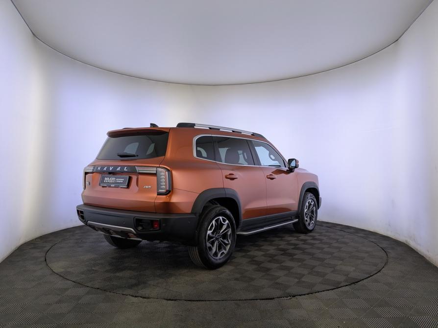 Haval Dargo Москва  - изображение 5