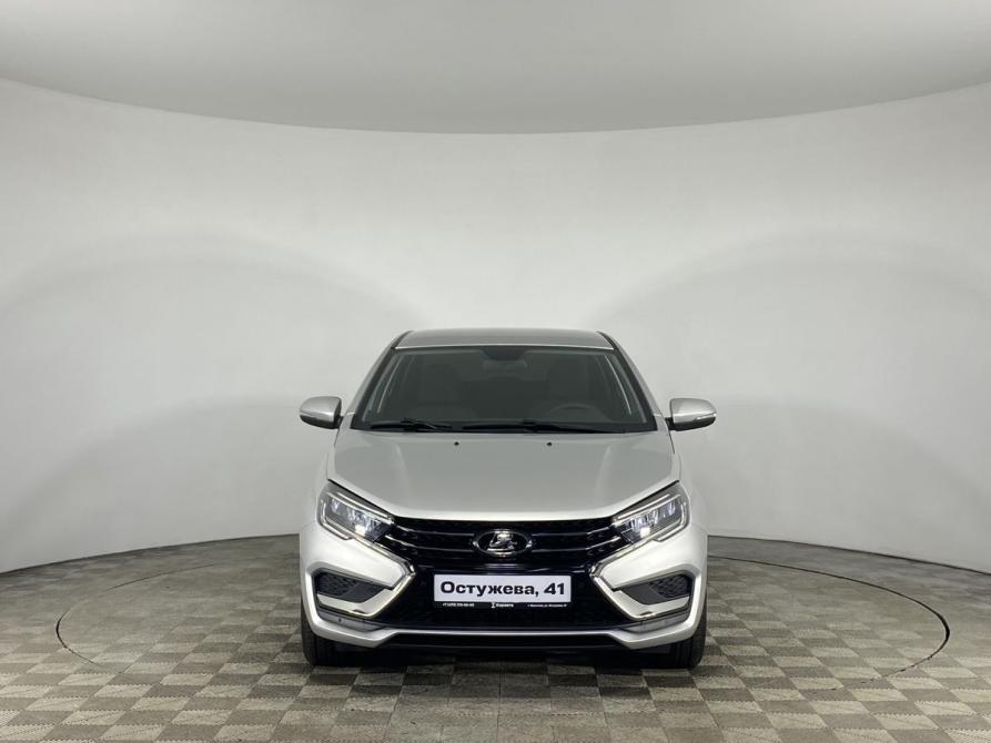 Lada (ВАЗ) Vesta I Рестайлинг (NG) Воронеж  - изображение 3