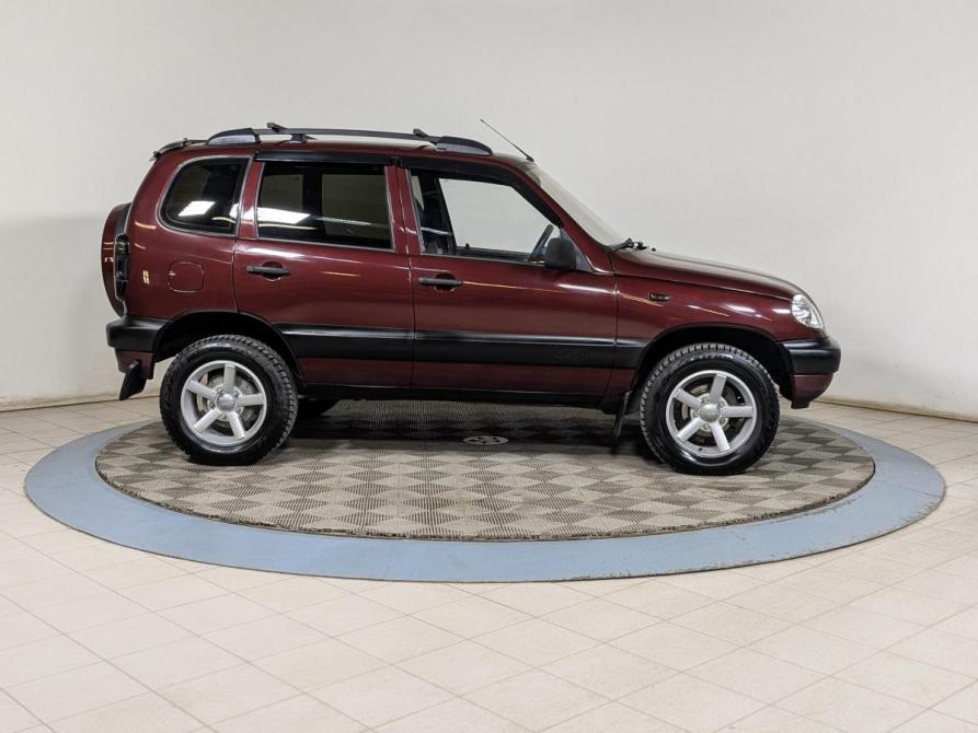 Chevrolet Niva I Екатеринбург  - изображение 9