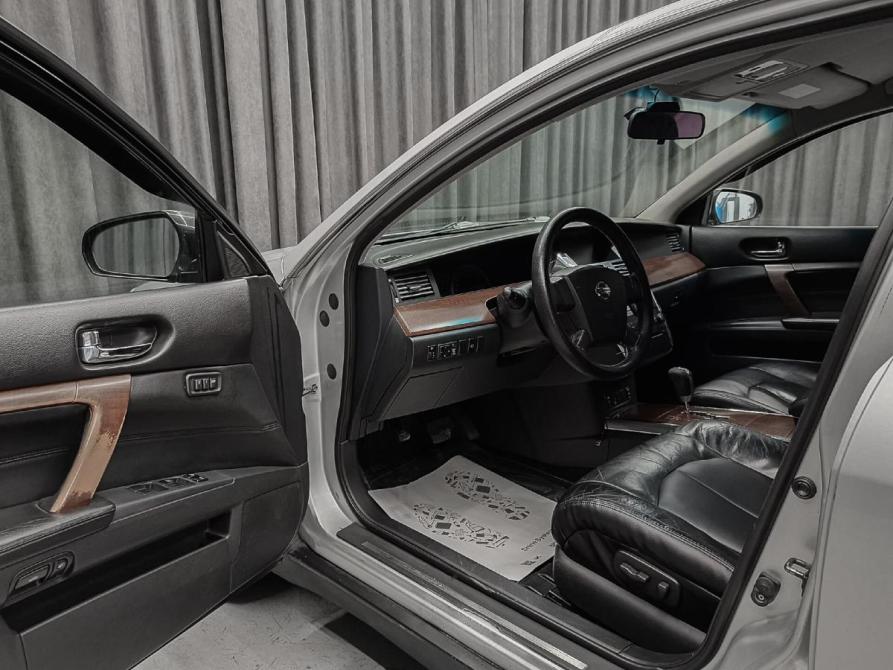 Nissan Teana I (J31) Рестайлинг Красноярск  - изображение 8