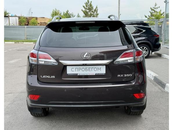 Lexus RX III Рестайлинг с пробегом 2013 года, цена 2 465 000 рублей, 168977 км, внедорожник, Автокод Объявления