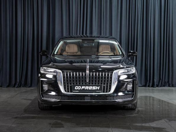 Hongqi H9 I с пробегом 2021 года, цена 2 948 070 рублей, 30652 км, седан, Автокод Объявления