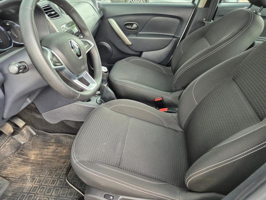 Renault Logan II Рестайлинг Воронеж  - изображение 12