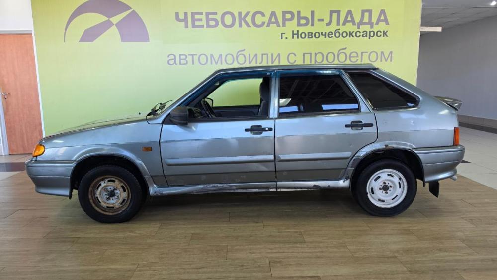 Lada (ВАЗ) 2114 Чебоксары  - изображение 4