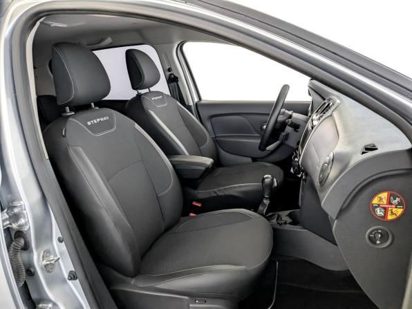 Renault Sandero II Рестайлинг с пробегом 2021 года, цена 1 265 000 рублей, 107636 км, хэтчбек, Автокод Объявления