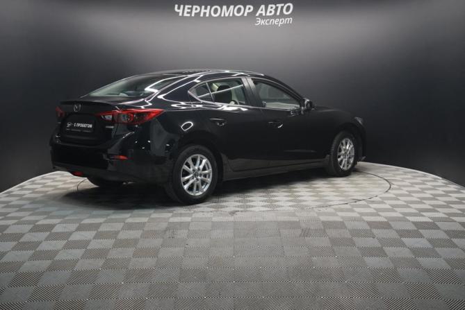 Mazda 3 III (BM) с пробегом 2013 года, цена 1 537 000 рублей, 72000 км, седан, Автокод Объявления