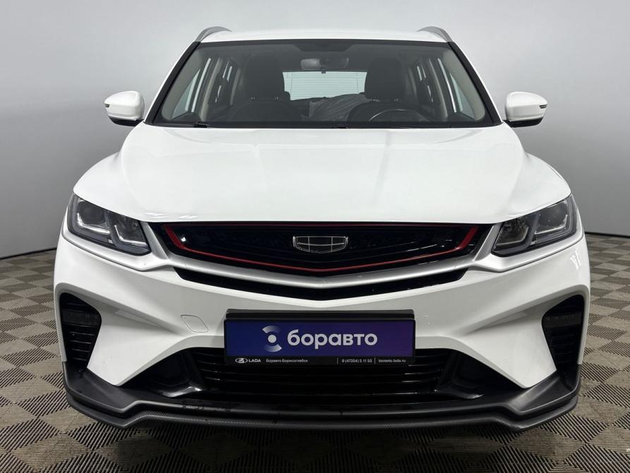 Geely Coolray I Борисоглебск  - изображение 8