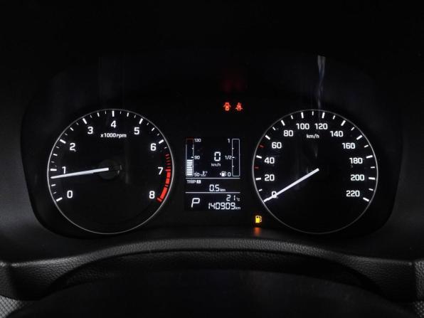 Hyundai Creta I Рестайлинг с пробегом 2020 года, цена 1 834 000 рублей, 140909 км, внедорожник, Автокод Объявления