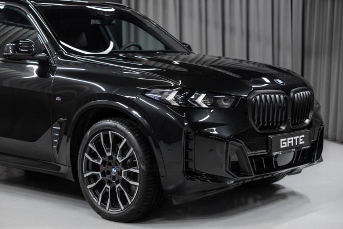 Новый BMW X5 IV (G05/G18) Рестайлинг 2024 года, цена 18 394 500 рублей, внедорожник, Автокод Объявления