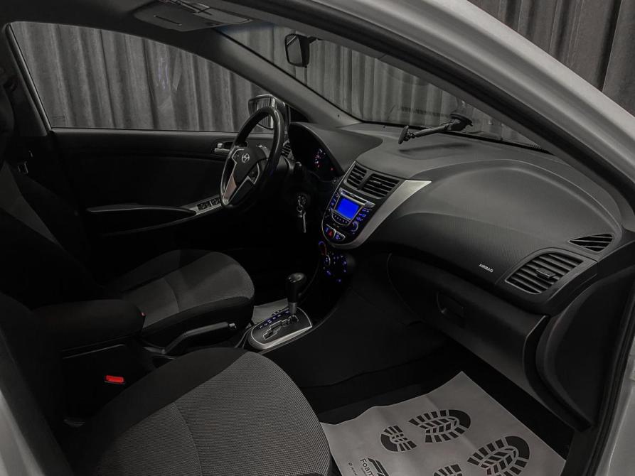 Hyundai Solaris I Красноярск  - изображение 11