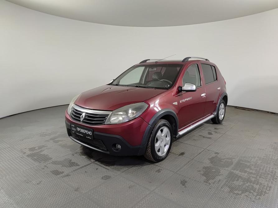 Renault Sandero I Уфа  - изображение 1