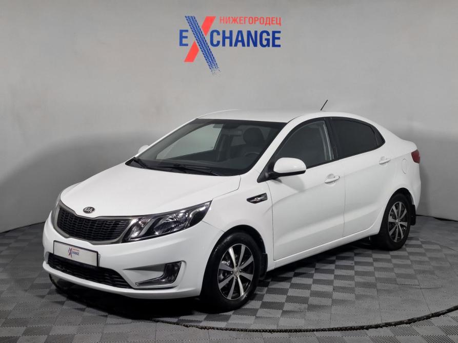 Kia Rio III Нижний Новгород  - изображение 1