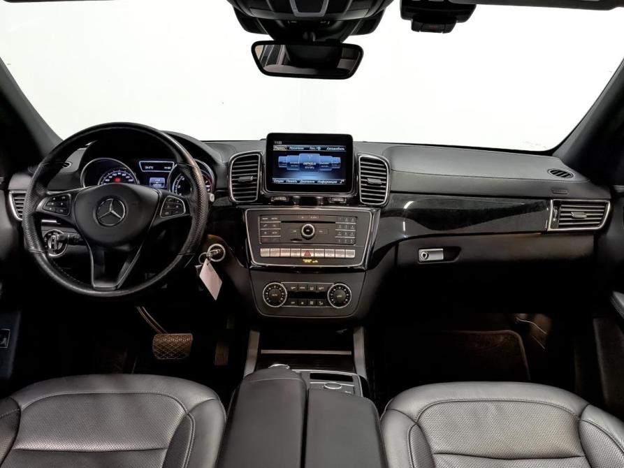 Mercedes-Benz GLE Coupe I (C292) Санкт-Петербург  - изображение 14