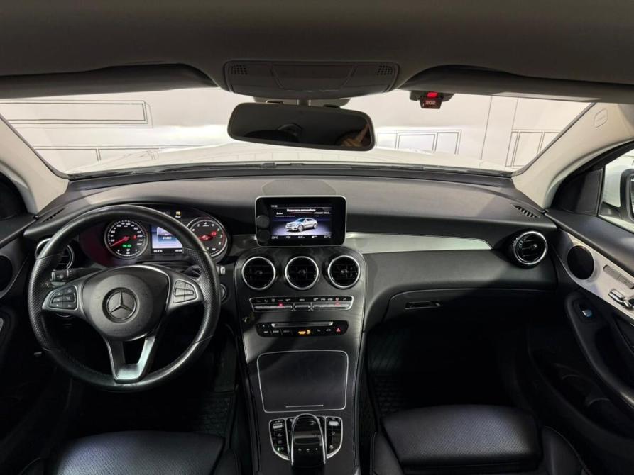 Mercedes-Benz GLC Coupe I (C253) Москва  - изображение 2