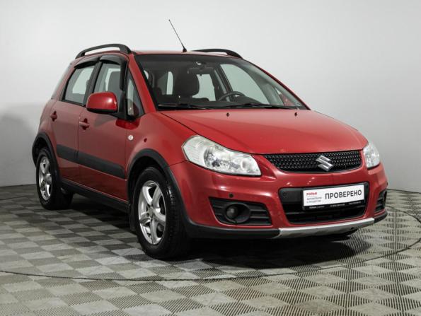 Suzuki SX4 I (Classic) Рестайлинг с пробегом 2011 года, цена 959 700 рублей, 148972 км, хэтчбек, Автокод Объявления